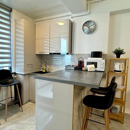 Seaview Deluxe Double Studio - Beachfront Resort Năvodari Zewnętrze zdjęcie