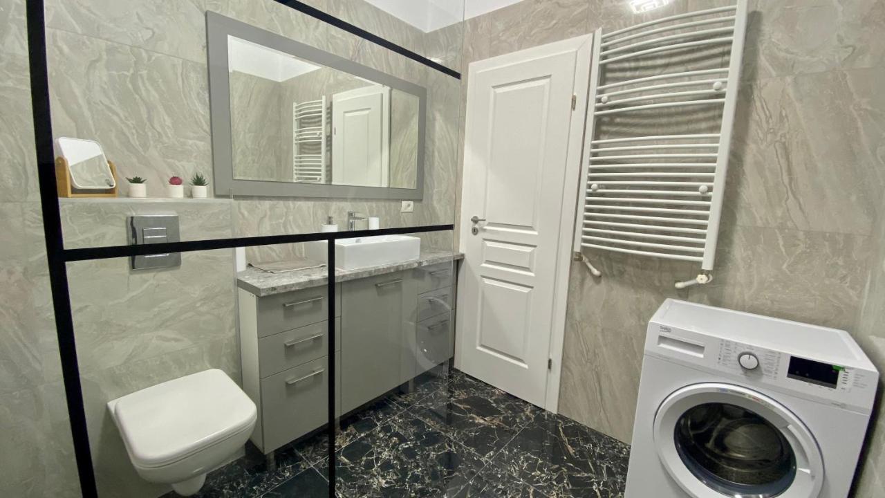 Seaview Deluxe Double Studio - Beachfront Resort Năvodari Zewnętrze zdjęcie