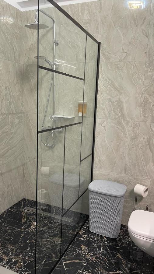 Seaview Deluxe Double Studio - Beachfront Resort Năvodari Zewnętrze zdjęcie