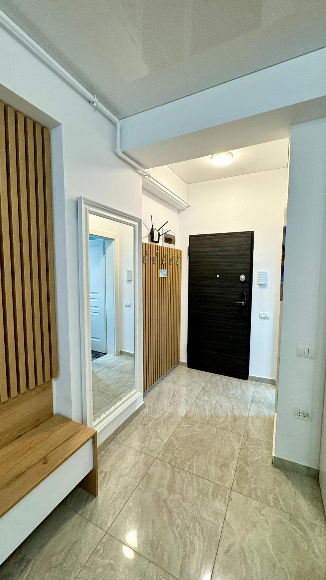 Seaview Deluxe Double Studio - Beachfront Resort Năvodari Zewnętrze zdjęcie