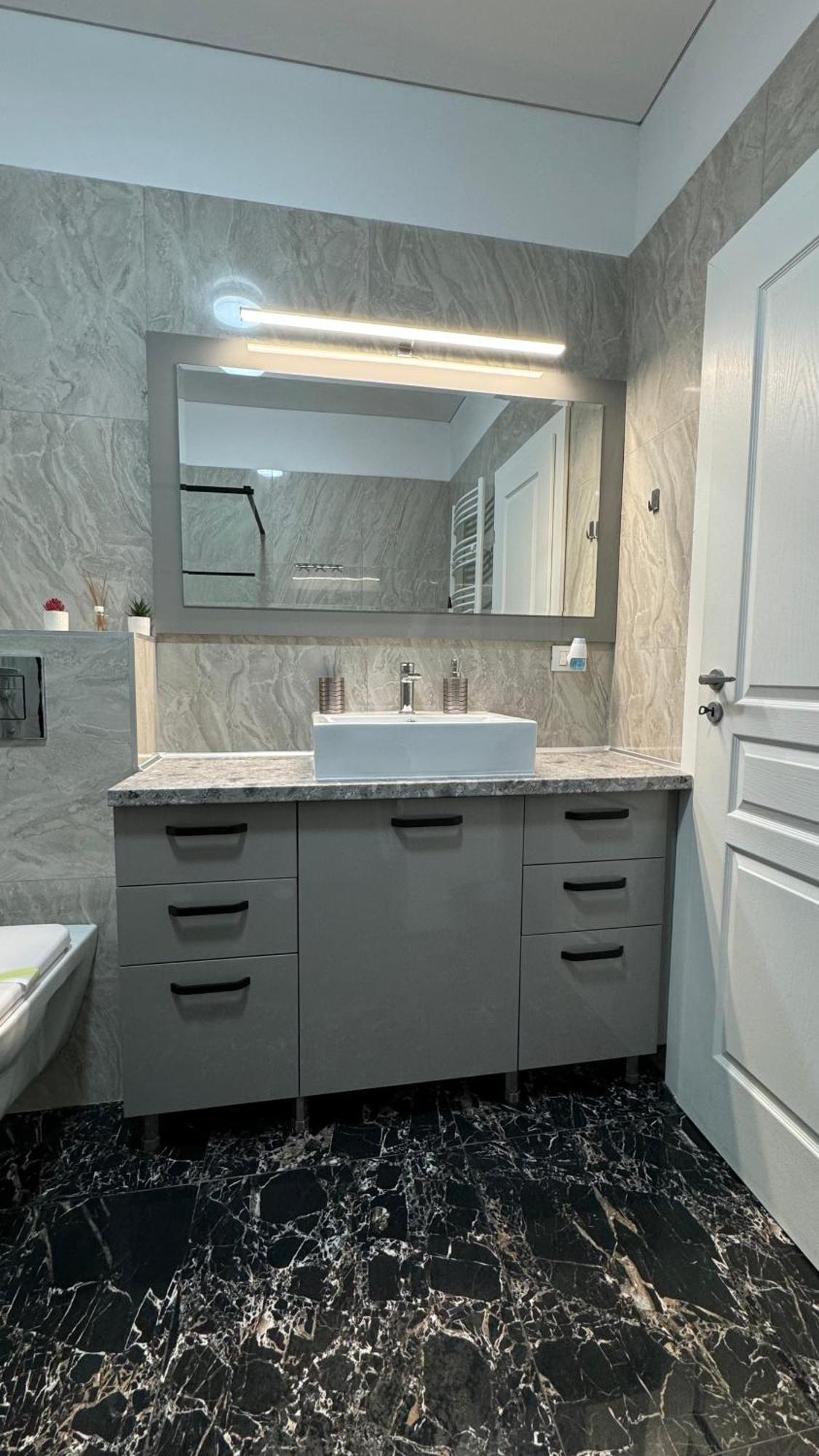 Seaview Deluxe Double Studio - Beachfront Resort Năvodari Zewnętrze zdjęcie